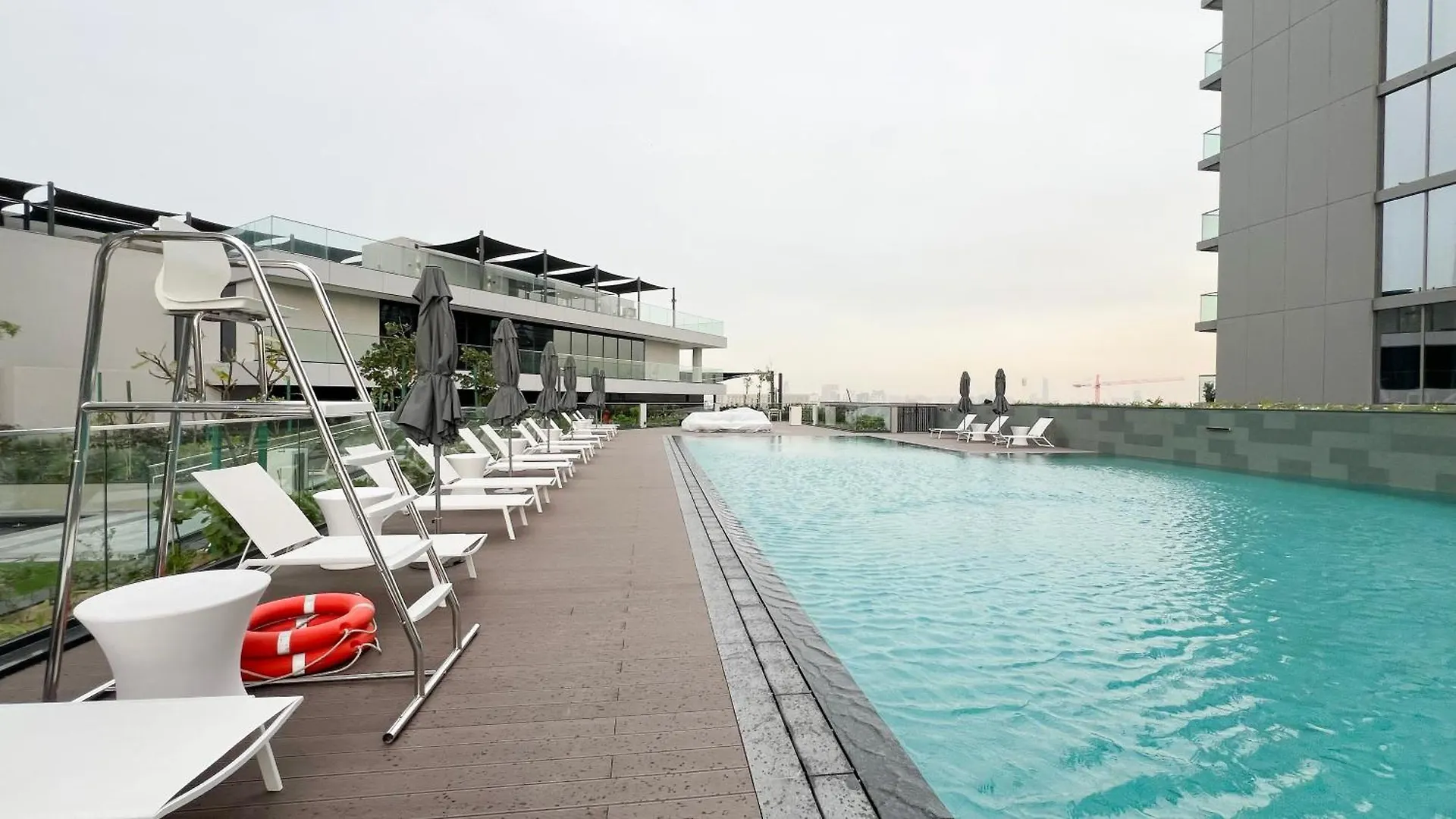 Chic 2Br Creek Vista, Near Downtown, Burj Khalifa And Dubai Mall Apartment