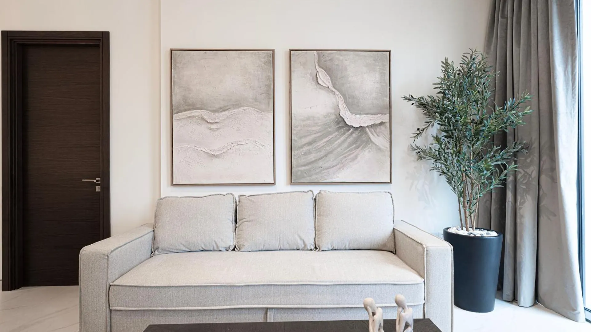 Chic 2Br Creek Vista, Near Downtown, Burj Khalifa And Dubai Mall
