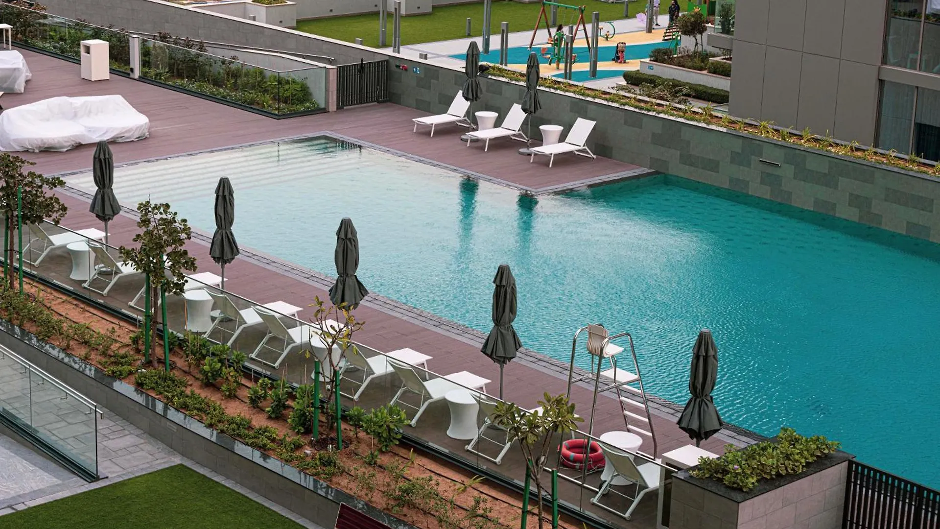 Chic 2Br Creek Vista, Near Downtown, Burj Khalifa And Dubai Mall 0*,  United Arab Emirates