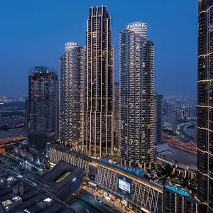 Otel Address Mall, Dubai