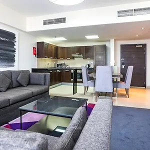 Apart Otel Nassima Tower, Dubai