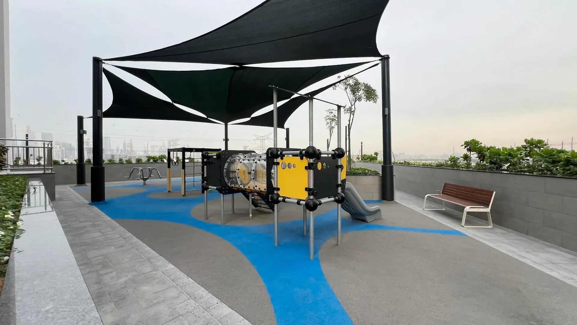 Chic 2Br Creek Vista, Near Downtown, Burj Khalifa And Dubai Mall